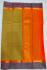PL Saree Cotton Korvai Border